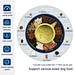 timed cat feeder - best automatic cat feeder Dog Puzzle Feeder Slow Bowl for Timed Pet Feeding